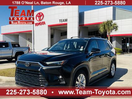 2024 Toyota Grand Highlander Baton Rouge LA