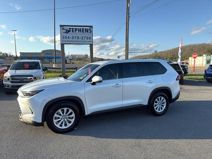2024 Toyota Grand Highlander Danville WV