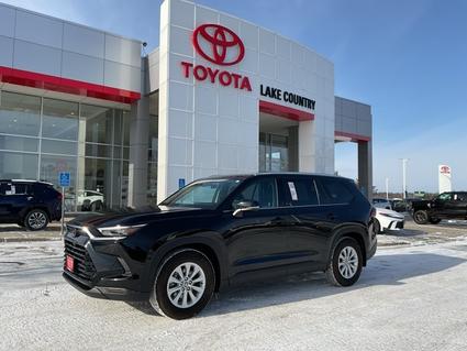 2024 Toyota Grand Highlander Brainerd MN
