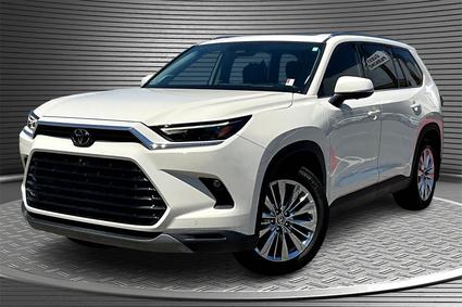 2024 Toyota Grand Highlander Fort Walton Beach FL