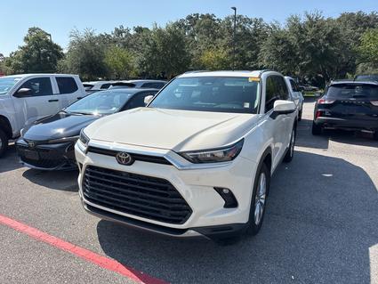 2024 Toyota Grand Highlander Fort Walton Beach FL