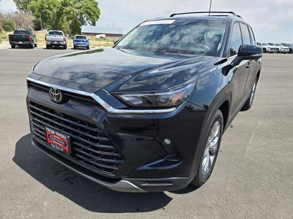 2024 Toyota Grand Highlander Idaho Falls ID