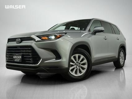 2024 Toyota Grand Highlander Minneapolis MN