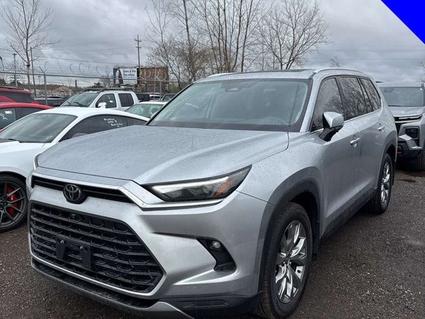 2024 Toyota Grand Highlander Pasco WA