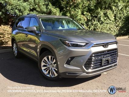 2025 Toyota Grand Highlander Vero Beach FL