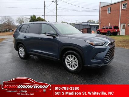 2025 Toyota Grand Highlander Whiteville NC