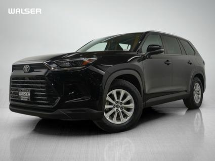 2025 Toyota Grand Highlander Minneapolis MN