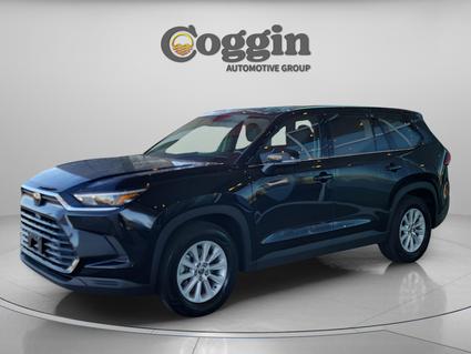 2025 Toyota Grand Highlander Jacksonville FL