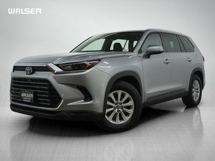 2025 Toyota Grand Highlander Minneapolis MN