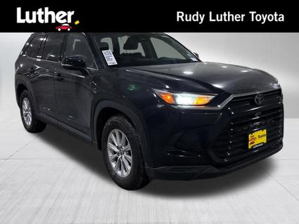 2025 Toyota Grand Highlander Minneapolis MN
