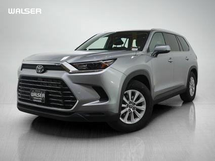 2025 Toyota Grand Highlander Minneapolis MN