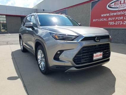 2025 Toyota Grand Highlander Topeka KS