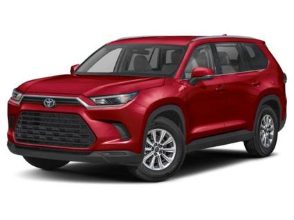 2025 Toyota Grand Highlander Minneapolis MN