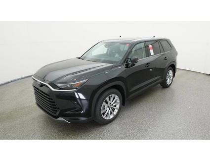 2025 Toyota Grand Highlander Jacksonville FL
