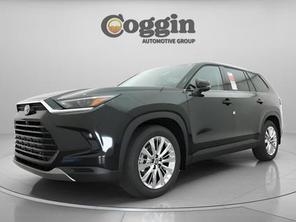 2025 Toyota Grand Highlander Jacksonville FL