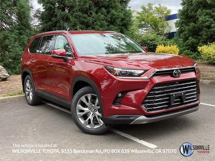 2025 Toyota Grand Highlander Vero Beach FL