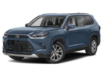 2026 Toyota Grand Highlander Minneapolis MN