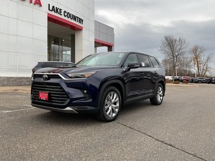2026 Toyota Grand Highlander Brainerd MN