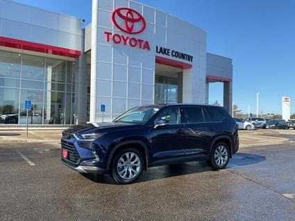 2026 Toyota Grand Highlander Brainerd MN
