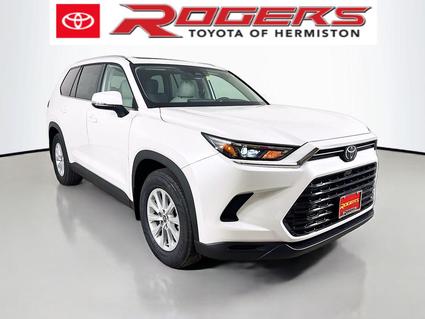 2026 Toyota Grand Highlander Hermiston OR