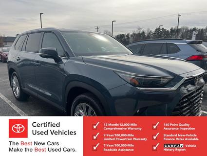 2026 Toyota Grand Highlander Elizabethtown KY