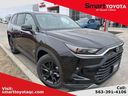 2026 Toyota Grand Highlander Davenport IA