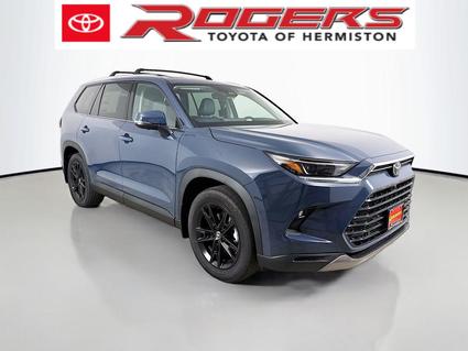 2026 Toyota Grand Highlander Hermiston OR