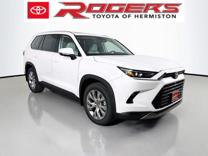 2026 Toyota Grand Highlander Hermiston OR