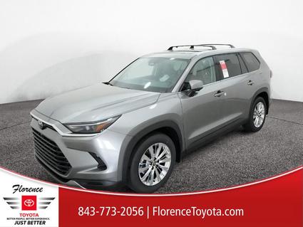 2026 Toyota Grand Highlander Florence SC