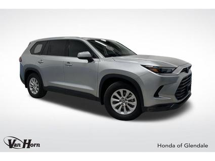 2024 Toyota Grand Highlander Glendale WI