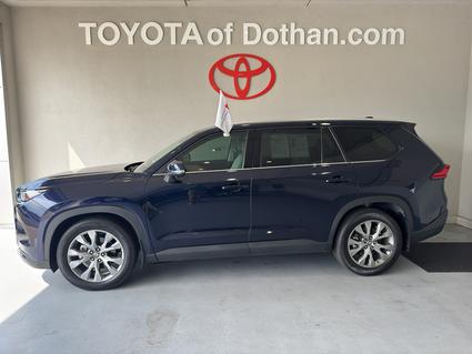 2024 Toyota Grand Highlander Dothan AL