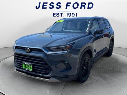 2024 Toyota Grand Highlander Grand Coulee WA