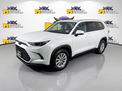 2024 Toyota Grand Highlander Louisville TN