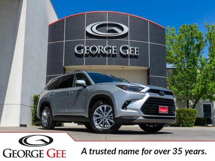 2024 Toyota Grand Highlander Liberty Lake WA