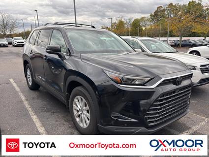 2024 Toyota Grand Highlander Louisville KY