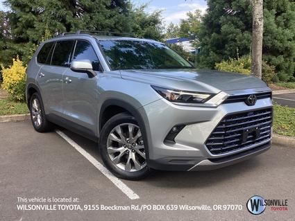 2024 Toyota Grand Highlander Vero Beach FL