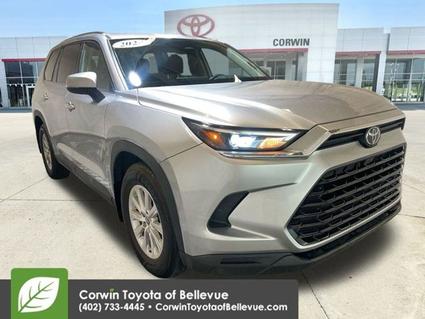 2024 Toyota Grand Highlander Bellevue NE