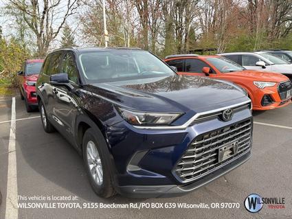 2024 Toyota Grand Highlander Vero Beach FL