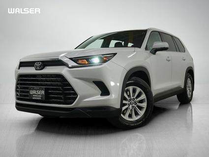 2024 Toyota Grand Highlander Minneapolis MN