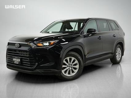 2024 Toyota Grand Highlander Minneapolis MN