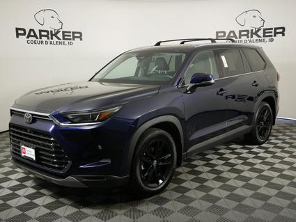 2024 Toyota Grand Highlander Coeur d'Alene ID