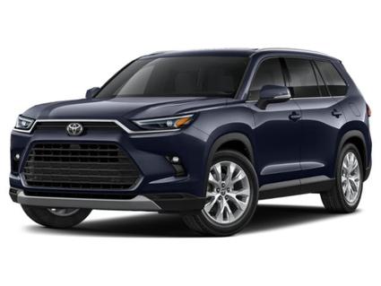 2024 Toyota Grand Highlander Coeur d'Alene ID