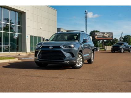 2024 Toyota Grand Highlander Hernando MS