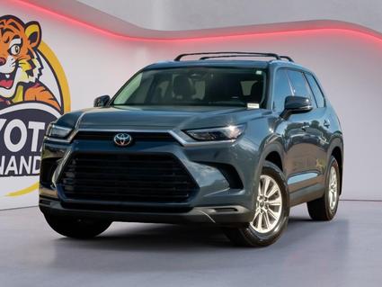 2024 Toyota Grand Highlander Hernando MS