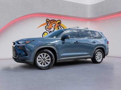 2024 Toyota Grand Highlander Hernando MS