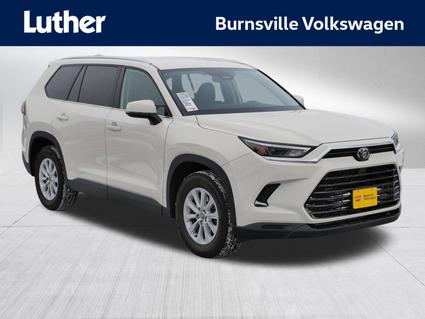 2024 Toyota Grand Highlander Burnsville MN