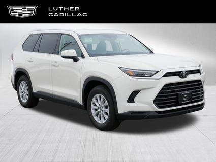 2024 Toyota Grand Highlander Saint Paul MN
