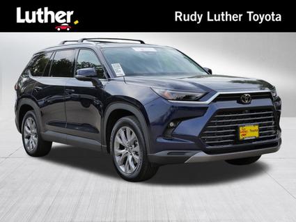 2025 Toyota Grand Highlander Minneapolis MN