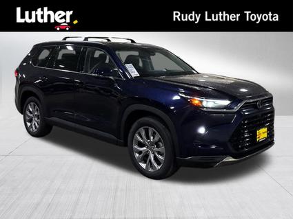 2025 Toyota Grand Highlander Minneapolis MN