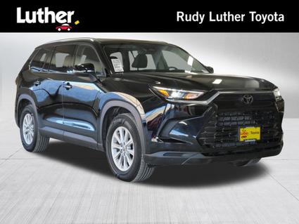 2025 Toyota Grand Highlander Minneapolis MN